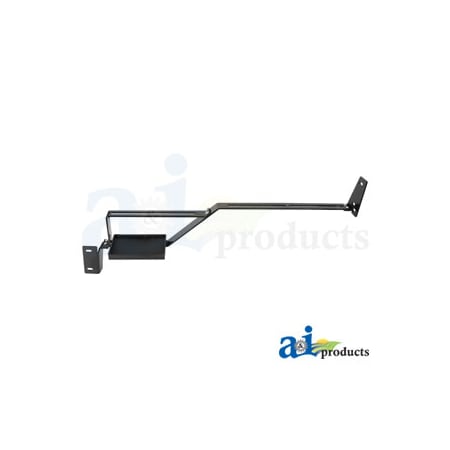 A & I Products Bracket, Monitor; 7000-7010 Series JD 40" x18.5" x4" A-3175